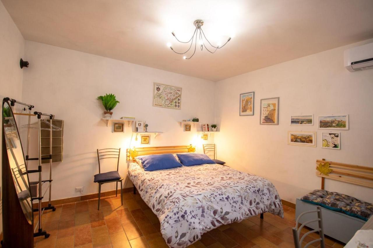 Alloggio Turistico Maria Paola Tarquinia Zewnętrze zdjęcie